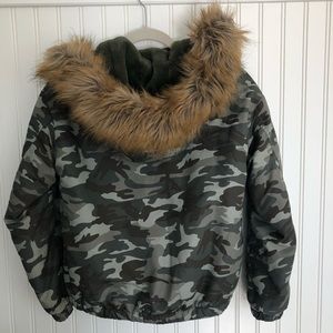 Girls Justice Jacket